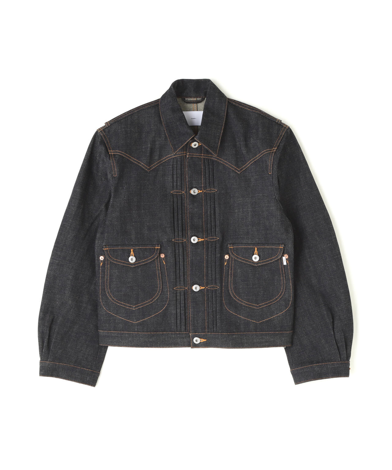 SUGARHILL/シュガーヒル/CLASSIC DENIM JACKET | LHP ( エルエイチピー ) | US ONLINE  STORE（US オンラインストア）