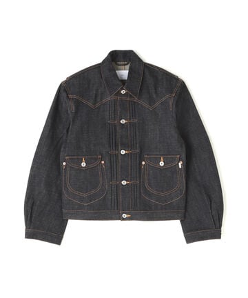 SUGARHILL/シュガーヒル/CLASSIC DENIM JACKET