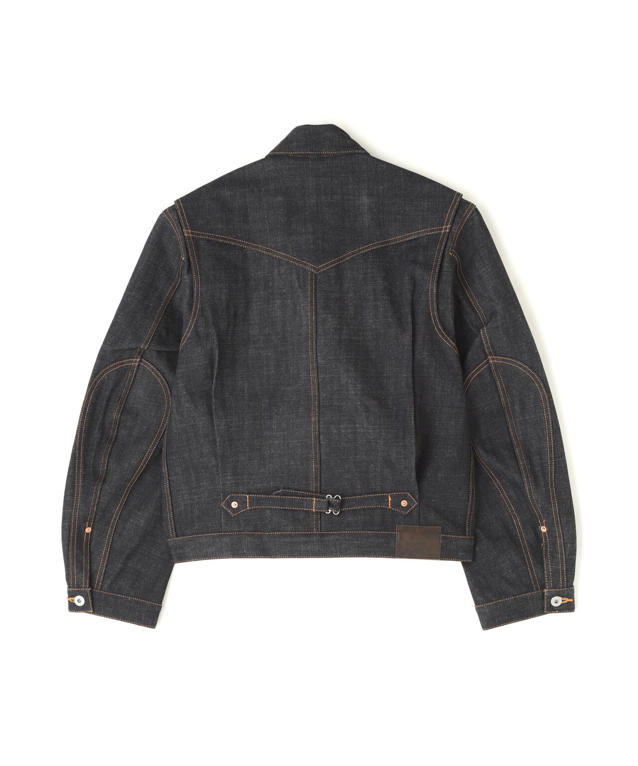 SUGARHILL/シュガーヒル/CLASSIC DENIM JACKET | LHP ( エルエイチピー ) | US ONLINE  STORE（US オンラインストア）