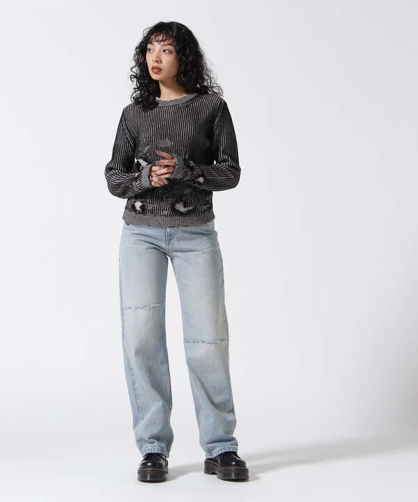 MM6 MaisonMargiela/エムエムシックス メゾンマルジェラ/5 POCKET DENIM PANTS