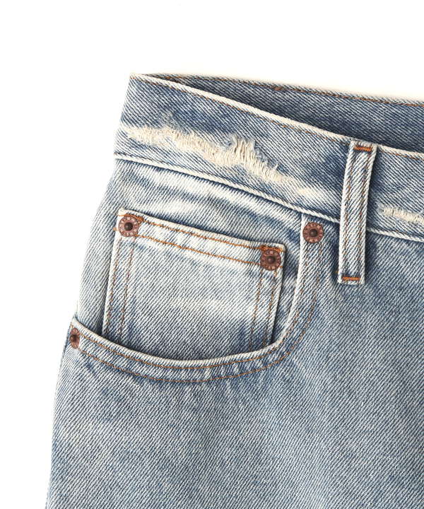 MM6 MaisonMargiela/エムエムシックス メゾンマルジェラ/5 POCKET DENIM PANTS