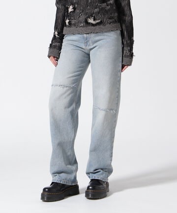 MM6 MaisonMargiela/エムエムシックス メゾンマルジェラ/5 POCKET DENIM PANTS