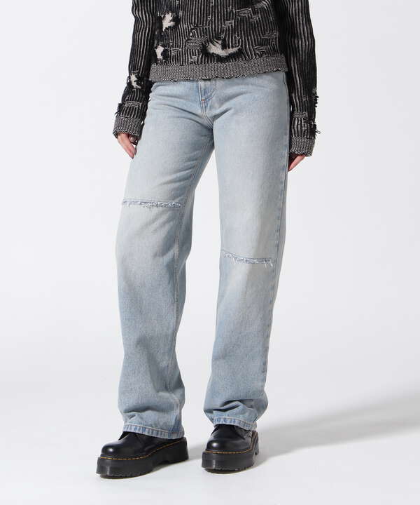 MM6 MaisonMargiela/エムエムシックス メゾンマルジェラ/5 POCKET DENIM PANTS