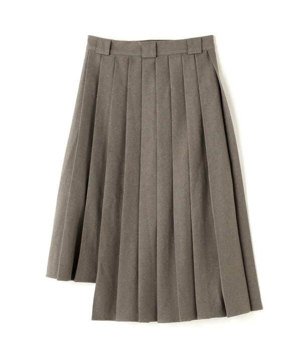 yipyip/イップイップ/PLEATS SKIRT