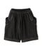 WHITELAND/ホワイトランド/SWEAT SIDE ZIP SHORT