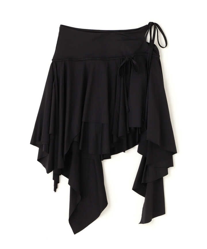 NACHE/ナチェ/FLOW LAYERED SKIRT