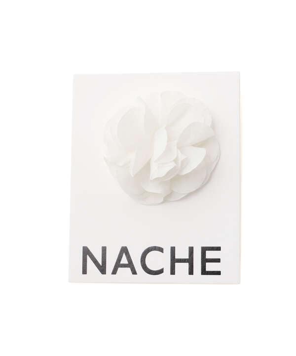 NACHE/ナチェ/UNBALANCE MIX DRESS