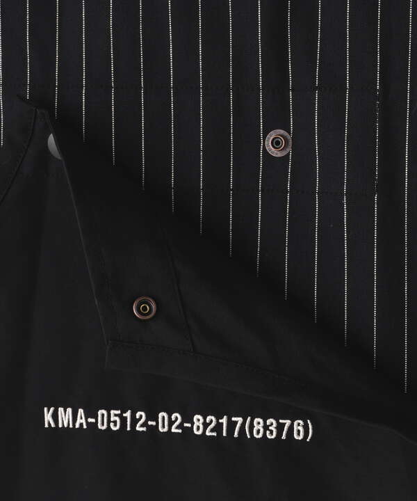 KiEMA/キーマ/BASEBALL SHIRTS