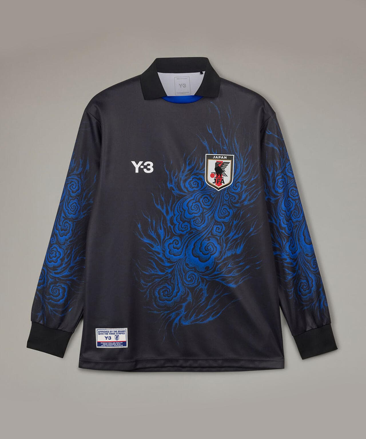 Y-3/ワイスリー/サッカー日本代表コラボレーション CW 長袖Tシャツ | LHP ( エルエイチピー ) | US ONLINE STORE（US  オンラインストア）