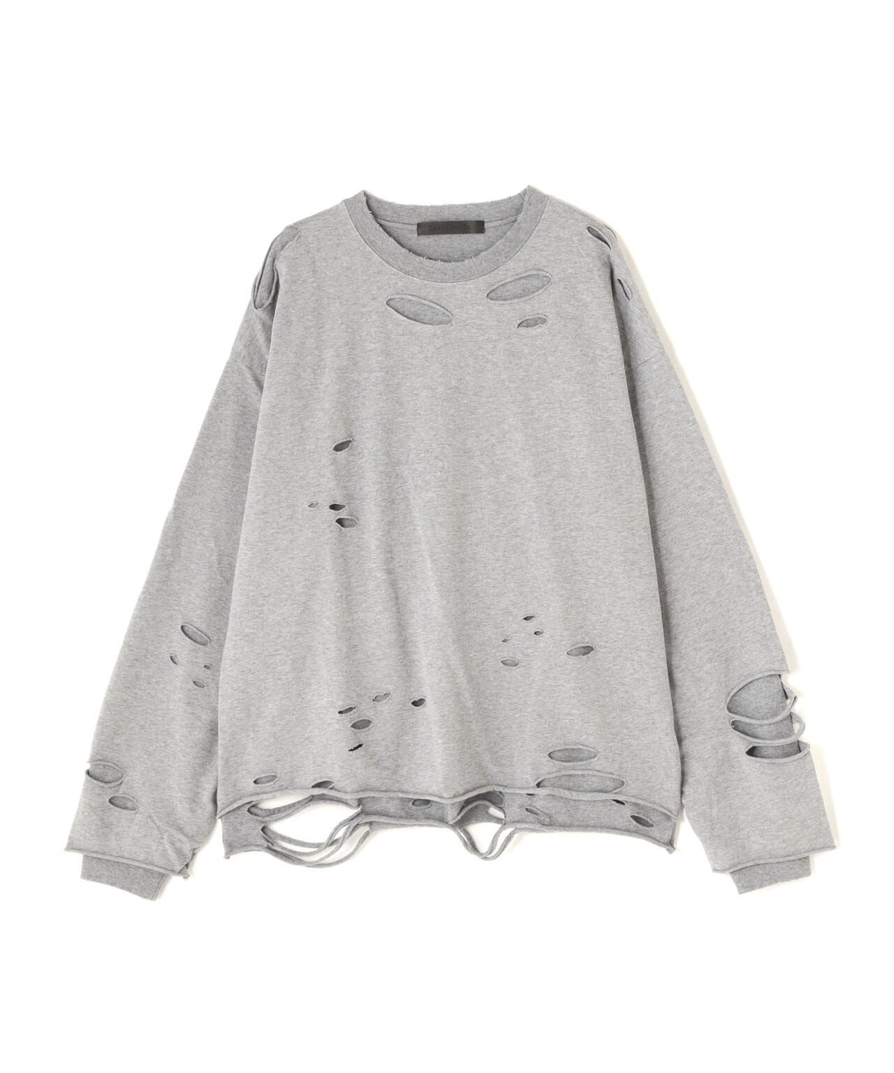 DankeSchon/ダンケシェーン/DAMEGE LAYER LS TEE