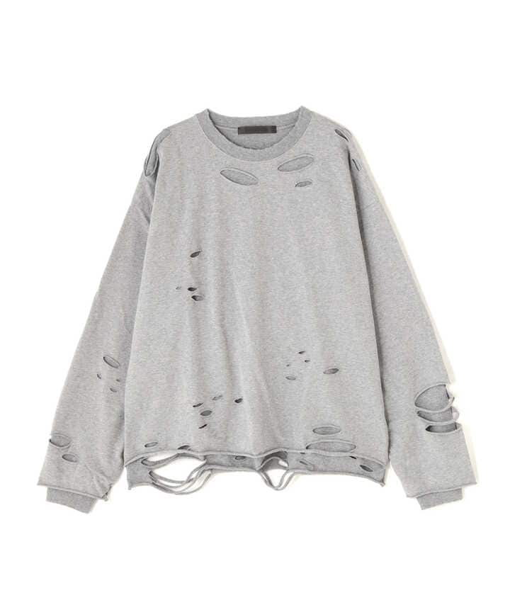 DankeSchon/ダンケシェーン/DAMEGE LAYER LS TEE