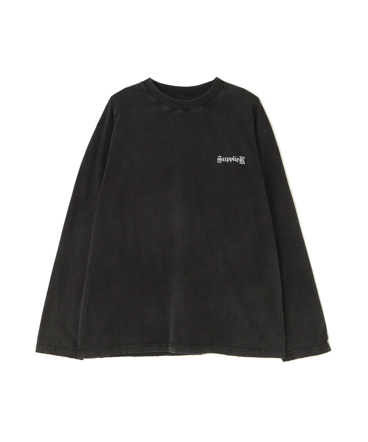 SUPPLIER/サプライヤー/Cross Longsleeve Tee