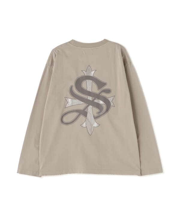 SUPPLIER/サプライヤー/Cross Longsleeve Tee