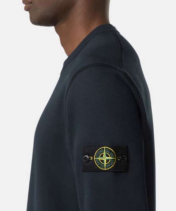 STONE ISLAND/ストーンアイランド/SWEAT SHIRT