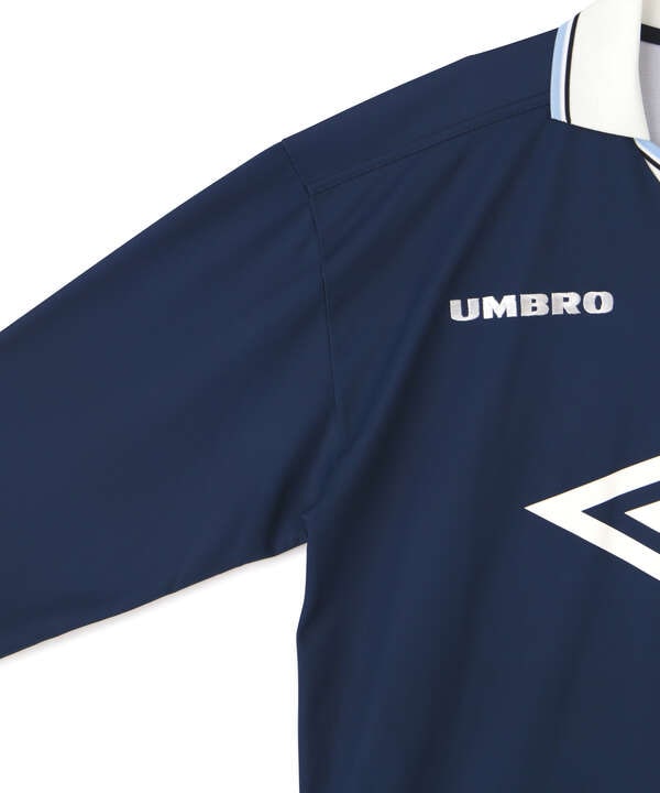 UMBRO×NICK GEAR×LHP/アンブロ×ニックギア×エルエイチピー/GAME SHIRTS