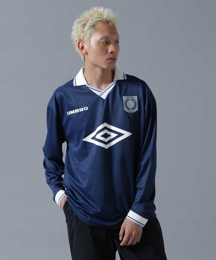 UMBRO×NICK GEAR×LHP/アンブロ×ニックギア×エルエイチピー/GAME SHIRTS