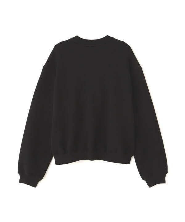 AlexanderWang/アレキサンダーワン/ESSENTIAL TERRY CREW SWEAT SHIRT