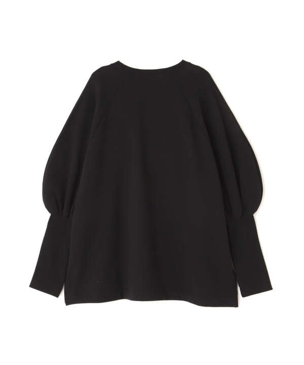 MANOF/マノフ/PUFF SLEEVE CUT TOPS