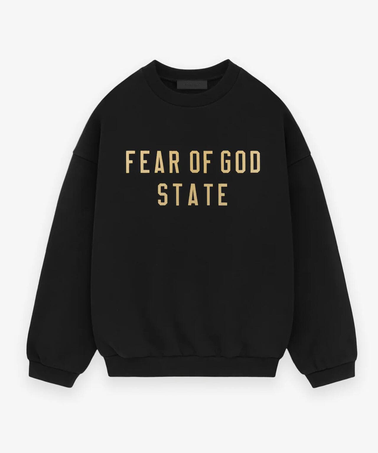 Fear of God ESSENTIALS/FOG エッセンシャルズ/FLEECE CREWNECK | LHP ( エルエイチピー ) | US  ONLINE STORE（US オンラインストア）