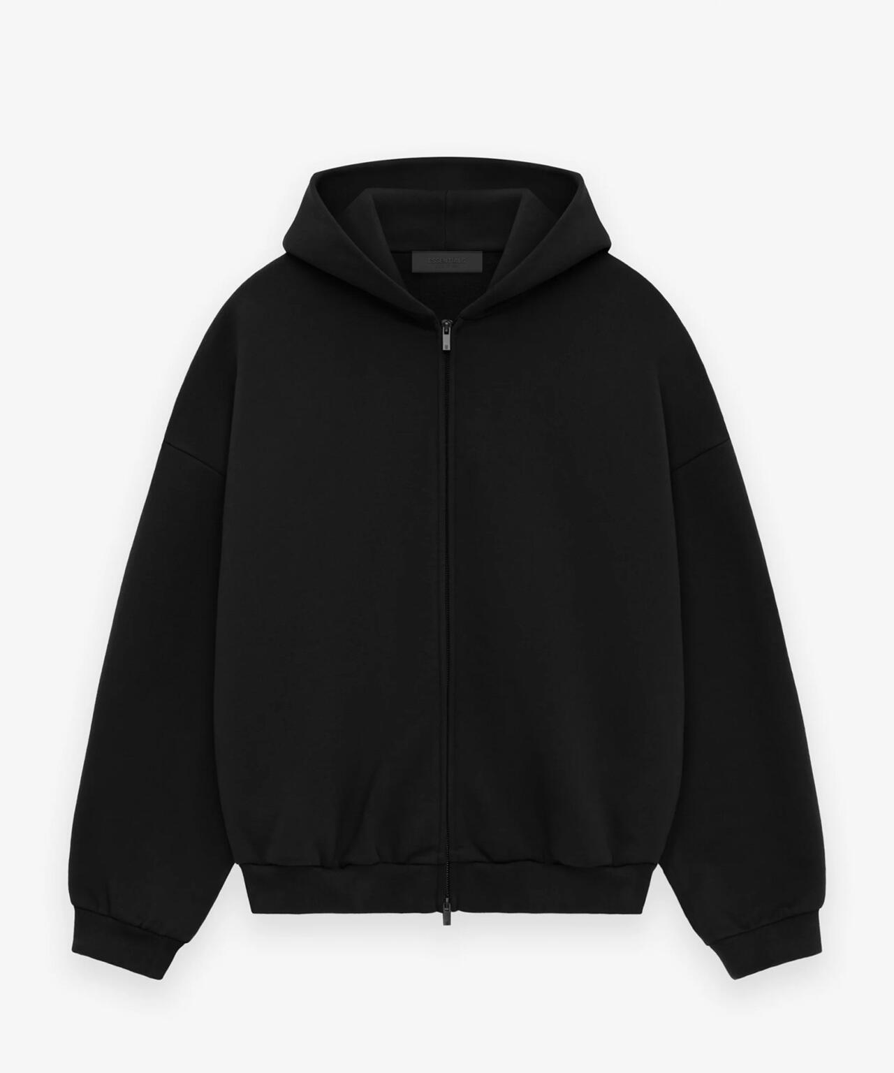 Fear of God ESSENTIALS/FOG エッセンシャルズ/HEAVY FLEECE FULLZIP HOODIE | LHP (  エルエイチピー ) | US ONLINE STORE（US オンラインストア）