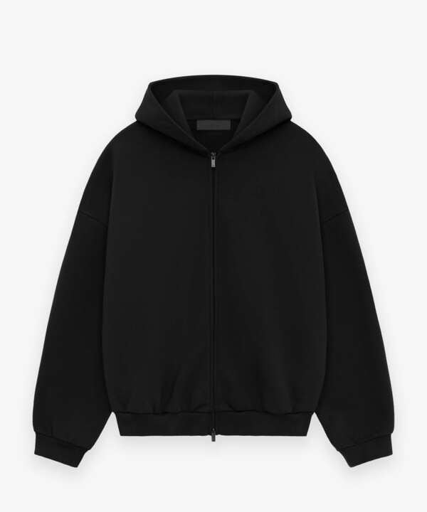 Fear of God ESSENTIALS/FOG エッセンシャルズ/HEAVY FLEECE FULLZIP HOODIE