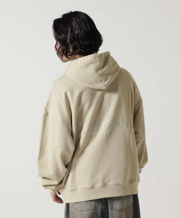 VALENCIANO BY KELME/バレンシアーノバイケルメ/ESSENCIALS LOGO HOODIE