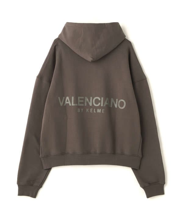 VALENCIANO BY KELME/バレンシアーノバイケルメ/ESSENCIALS LOGO HOODIE