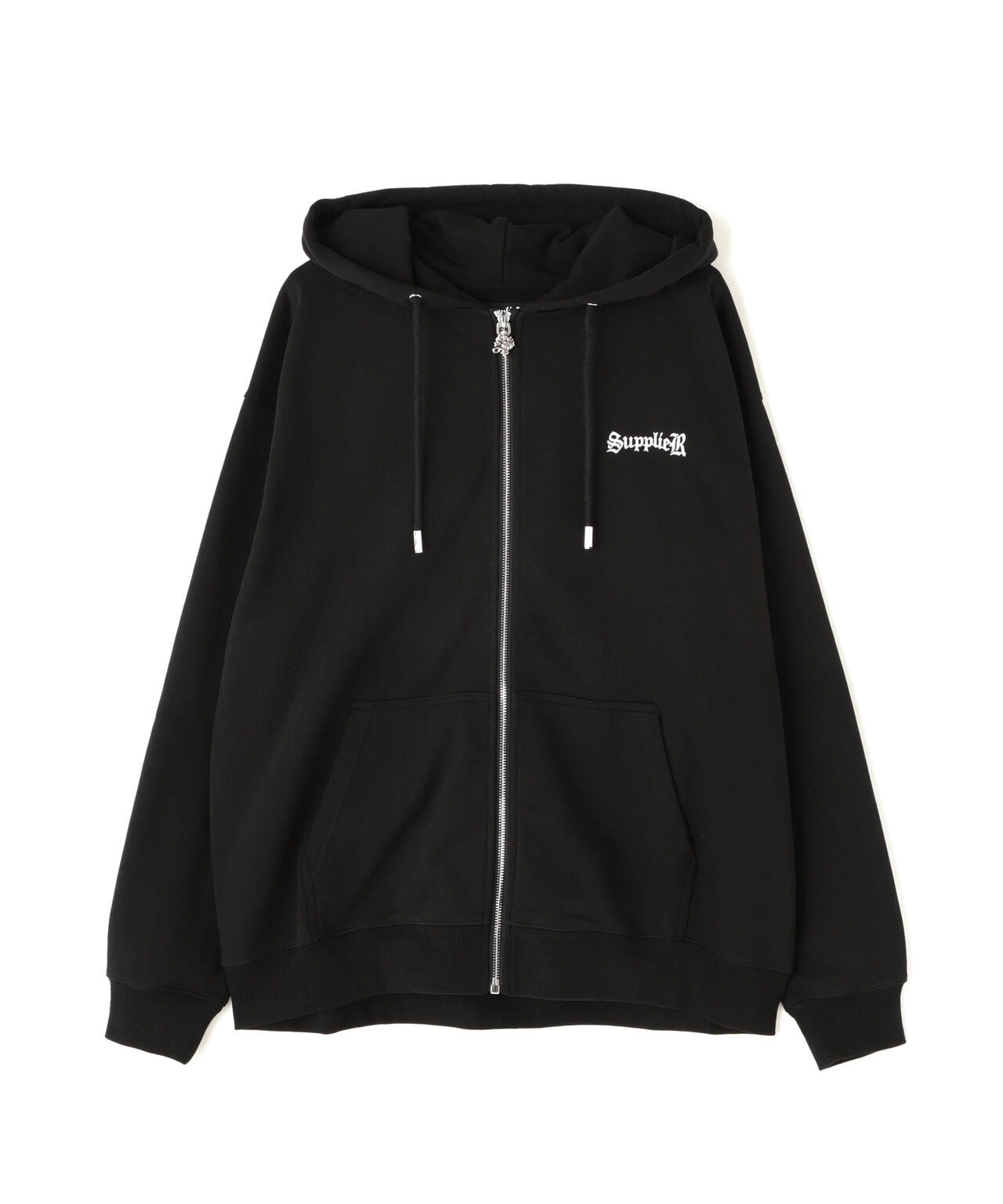 SUPPLIER/サプライヤー/Beaded Cross Hoodie | LHP ( エルエイチピー ) | US ONLINE STORE（US  オンラインストア）