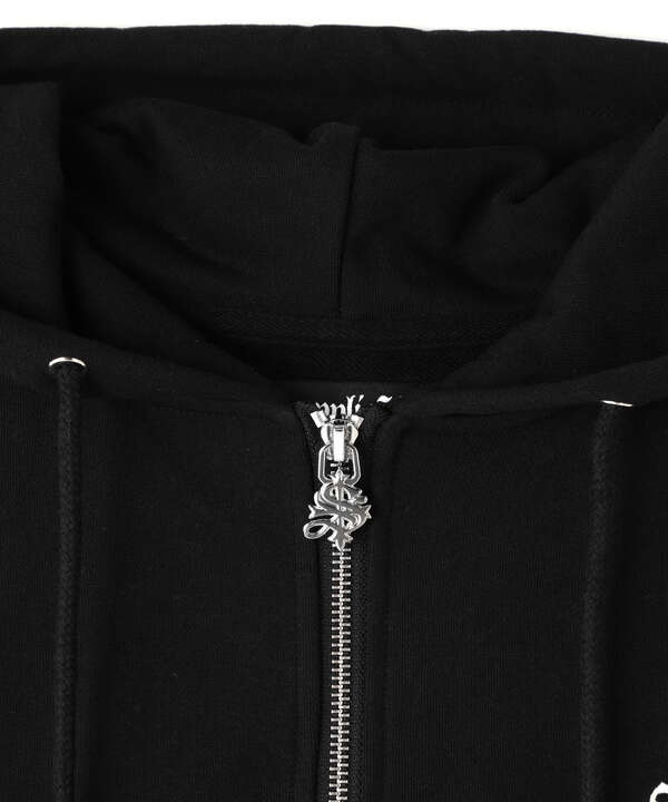 SUPPLIER/サプライヤー/Beaded Cross Hoodie