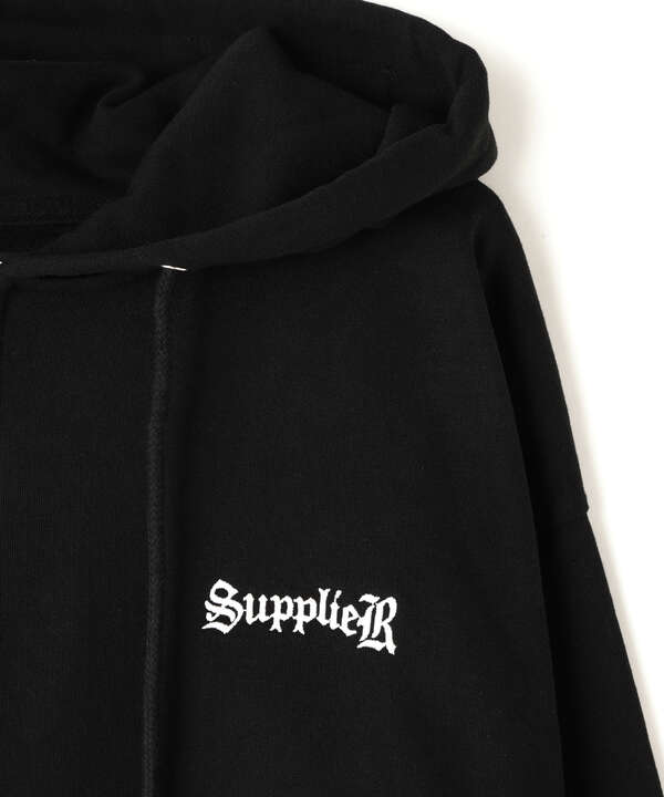 SUPPLIER/サプライヤー/Beaded Cross Hoodie