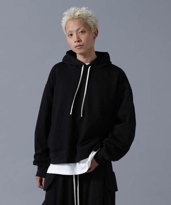 DankeSchon/ダンケシェーン/CHEMICAL SWEAT HOODIE