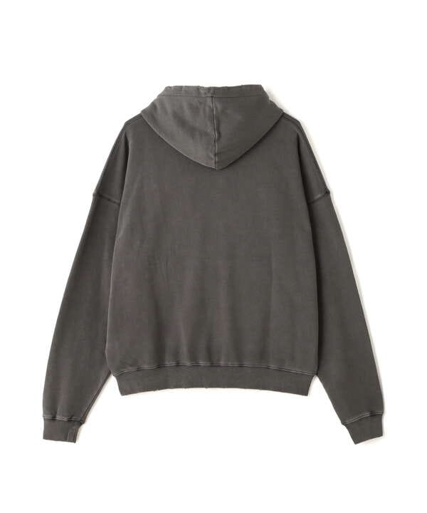 DankeSchon/ダンケシェーン/PIGMENT SWEAT HOODIE DAVID