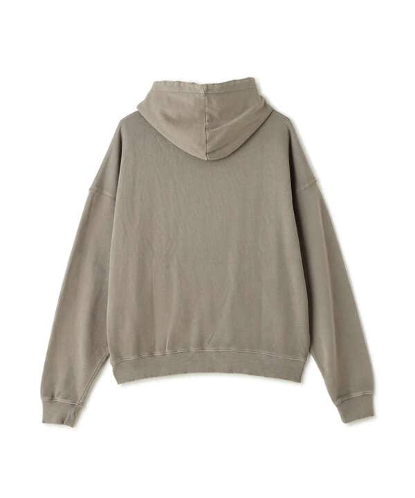 DankeSchon/ダンケシェーン/PIGMENT SWEAT HOODIE DAVID