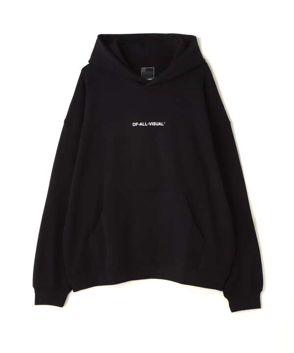 【WEB&DEPOT限定】A4A/エーフォーエー/SWEAT HOODIE FLOWER