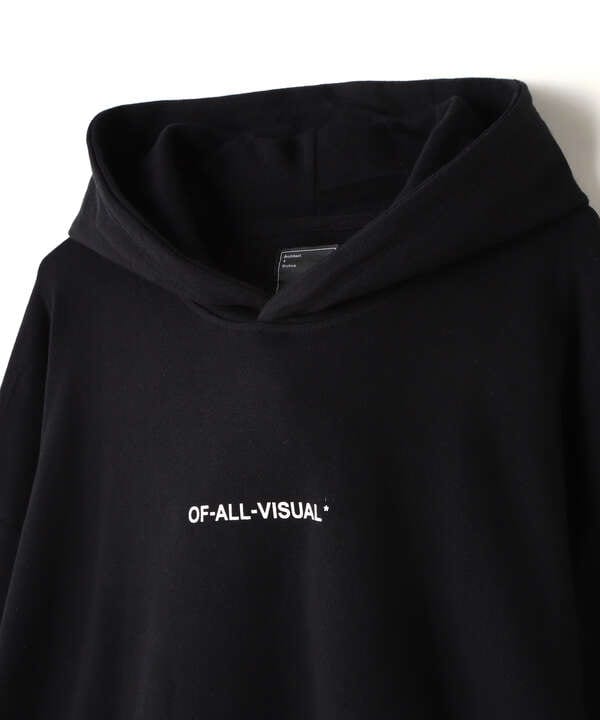 【WEB&DEPOT限定】A4A/エーフォーエー/SWEAT HOODIE FLOWER