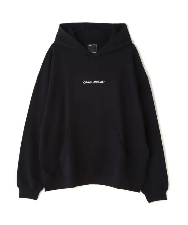 【WEB&DEPOT限定】/A4A/エーフォーエー/SWEAT HOODIE PAINT