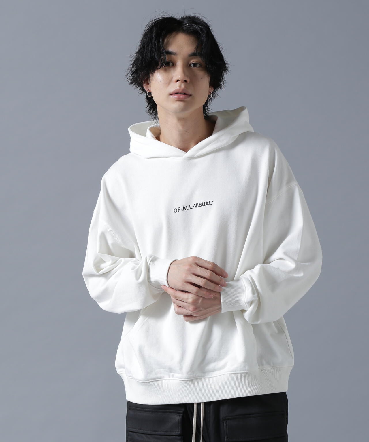 WEB&DEPOT限定】/A4A/エーフォーエー/SWEAT HOODIE PAINT | LHP ( エルエイチピー ) | US ONLINE  STORE（US オンラインストア）