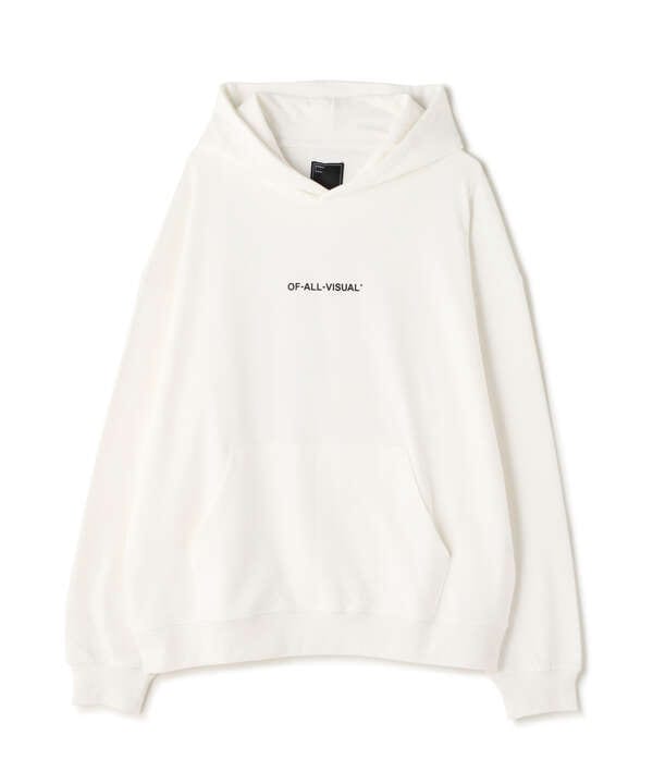 【WEB&DEPOT限定】/A4A/エーフォーエー/SWEAT HOODIE PAINT