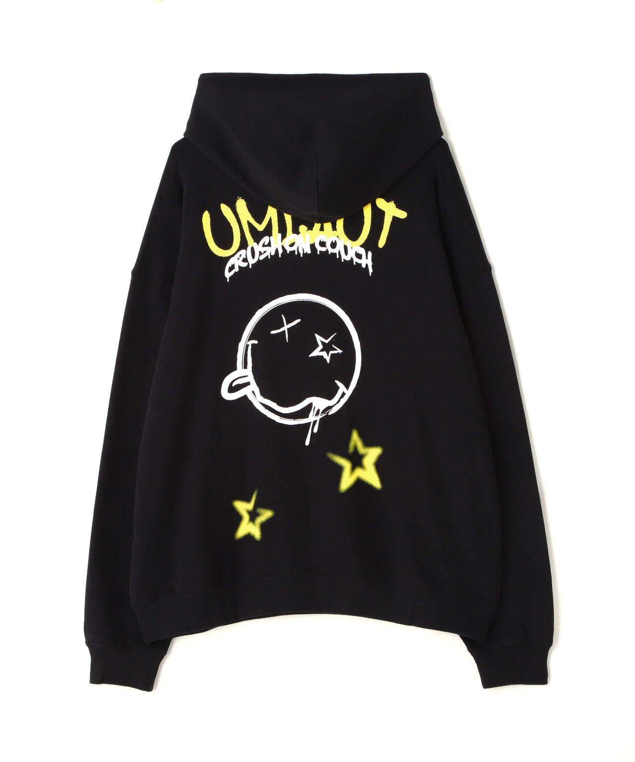 【WEB&DEPOT限定】UMLAUT/ウムラウト/SWEAT HOODIE C