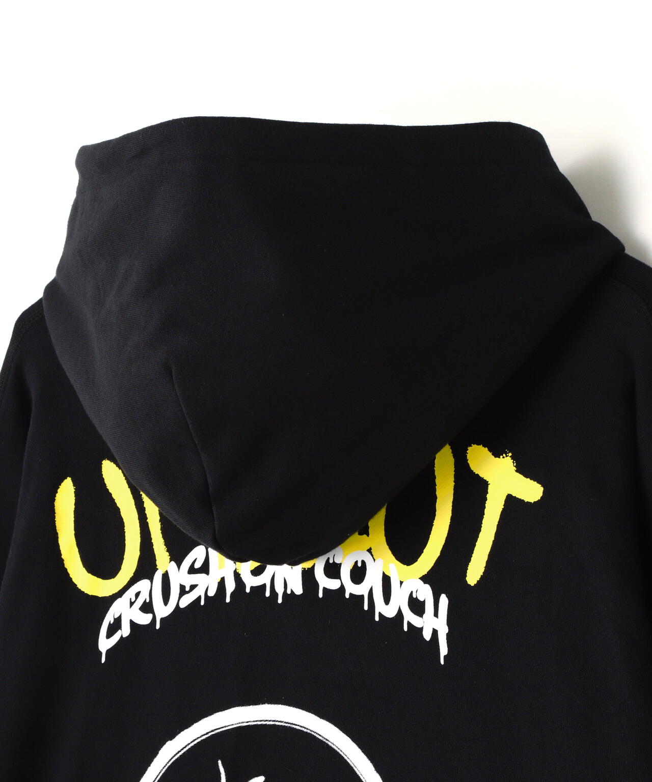 【WEB&DEPOT限定】UMLAUT/ウムラウト/SWEAT HOODIE C