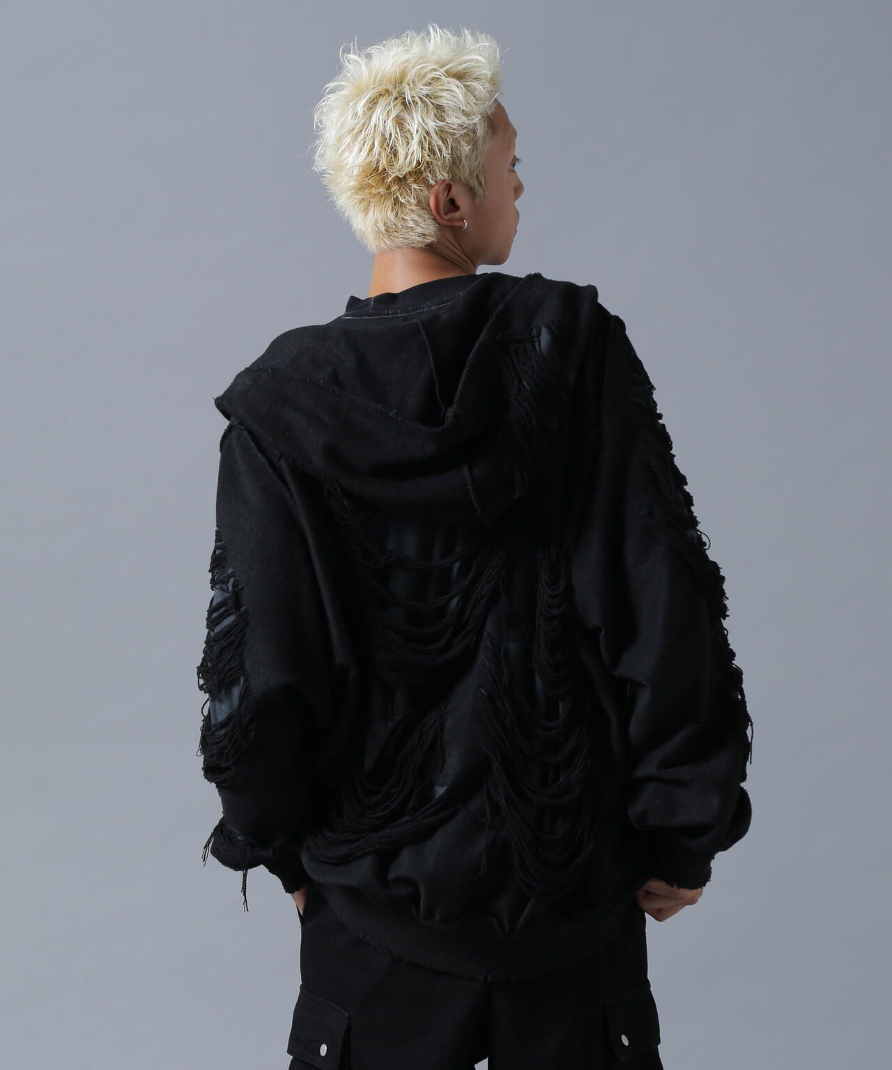 DankeSchon/ダンケシェーン/INSIDEOUT OPAL SWEAT ZIP HOODIE | LHP ( エルエイチピー ) | US  ONLINE STORE（US オンラインストア）