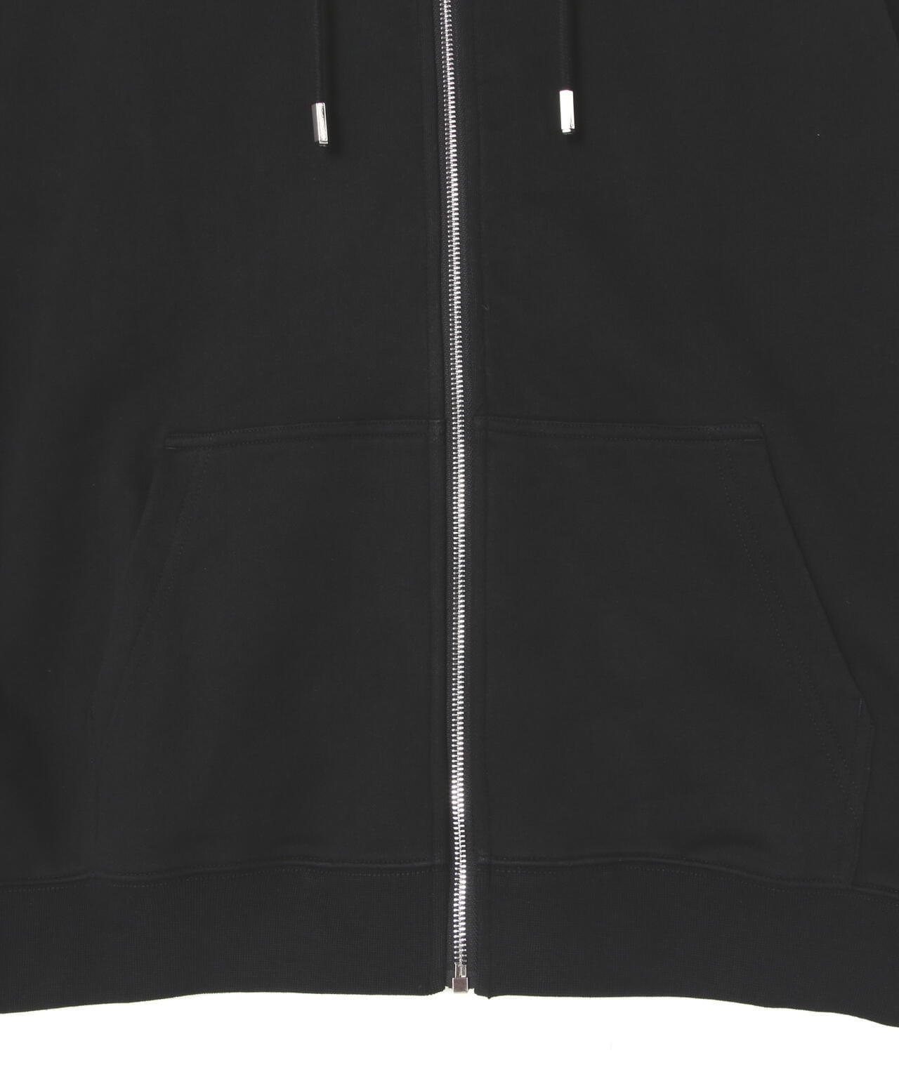 SUPPLIER/サプライヤー/【LHP EXCLUSIVE】CROSS LEATHER ZIP HOODIE