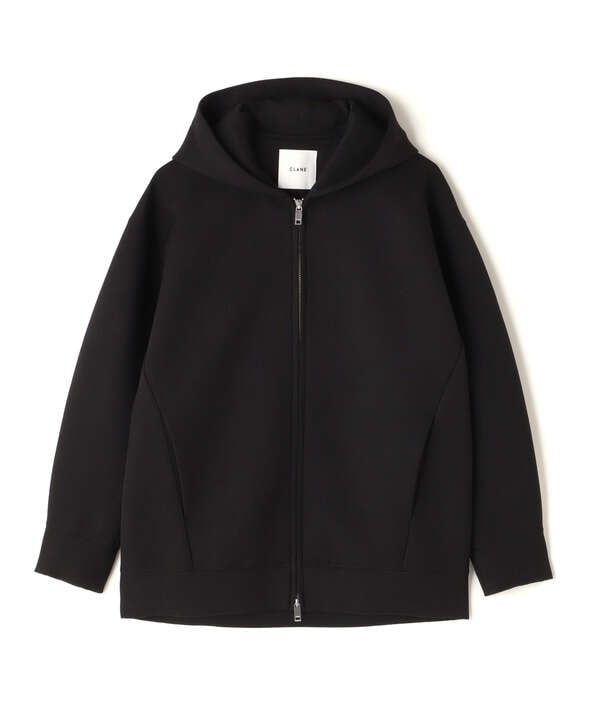 CLANE/クラネ/CONSTRUCTIVE BONDING HOODIE