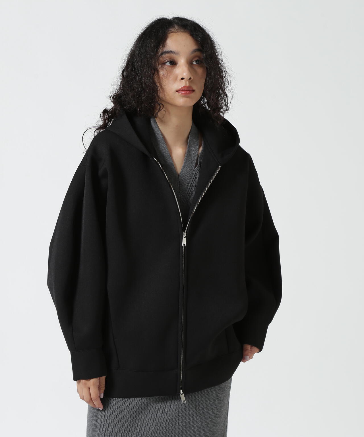 CLANE/クラネ/CONSTRUCTIVE BONDING HOODIE | LHP ( エルエイチピー ) | US ONLINE  STORE（US オンラインストア）