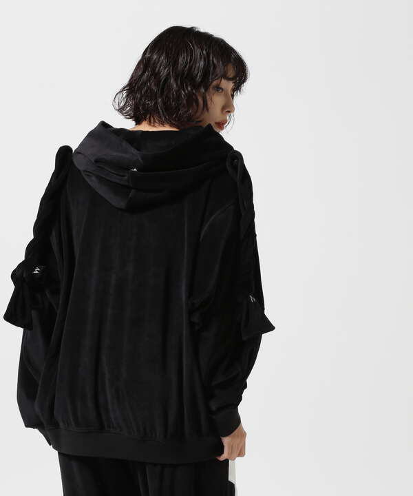 Ｖｅｌｏｕｒ　Ｌｉｖｉｎｇ　Ｈｏｏｄｉｅ