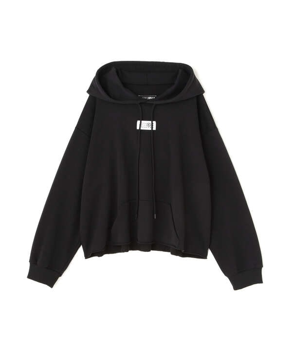 MM6 MaisonMargiela/エムエムシックス メゾンマルジェラ/TAG HOODIE