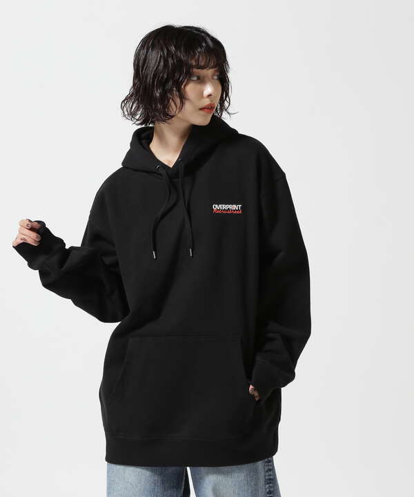 overprint/オーバープリント/【LHP EXCLUSIVE】Shopper Hoodie 1