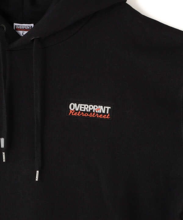 overprint/オーバープリント/【LHP EXCLUSIVE】Shopper Hoodie 1