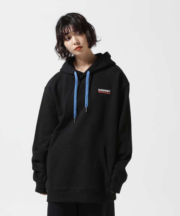 overprint/オーバープリント/【LHP EXCLUSIVE】Shopper Hoodie 2