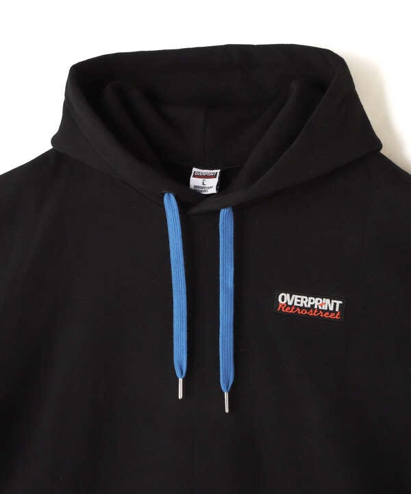 overprint/オーバープリント/【LHP EXCLUSIVE】Shopper Hoodie 2